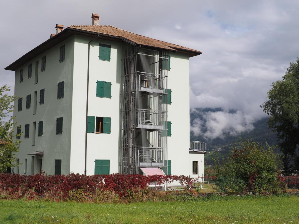 Foresteria Miramonti Affittacamere Fiave Ngoại thất bức ảnh
