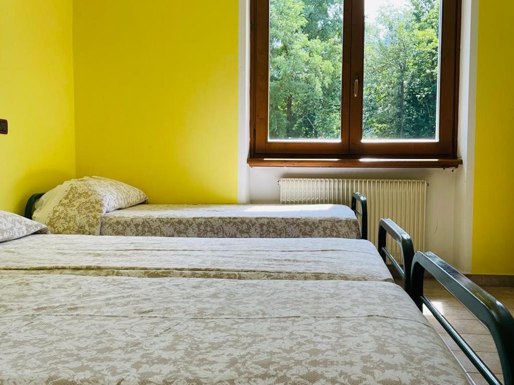 Foresteria Miramonti Affittacamere Fiave Ngoại thất bức ảnh