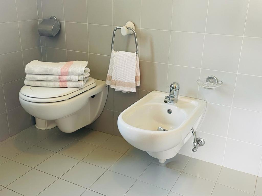 Foresteria Miramonti Affittacamere Fiave Ngoại thất bức ảnh