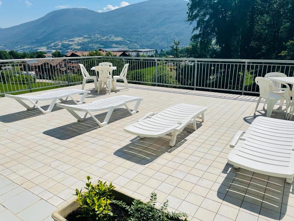 Foresteria Miramonti Affittacamere Fiave Ngoại thất bức ảnh