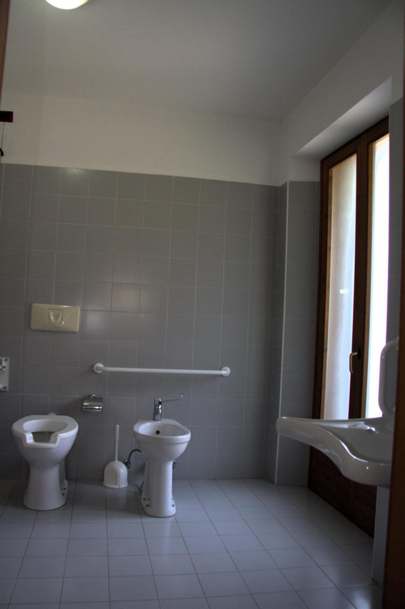 Foresteria Miramonti Affittacamere Fiave Ngoại thất bức ảnh
